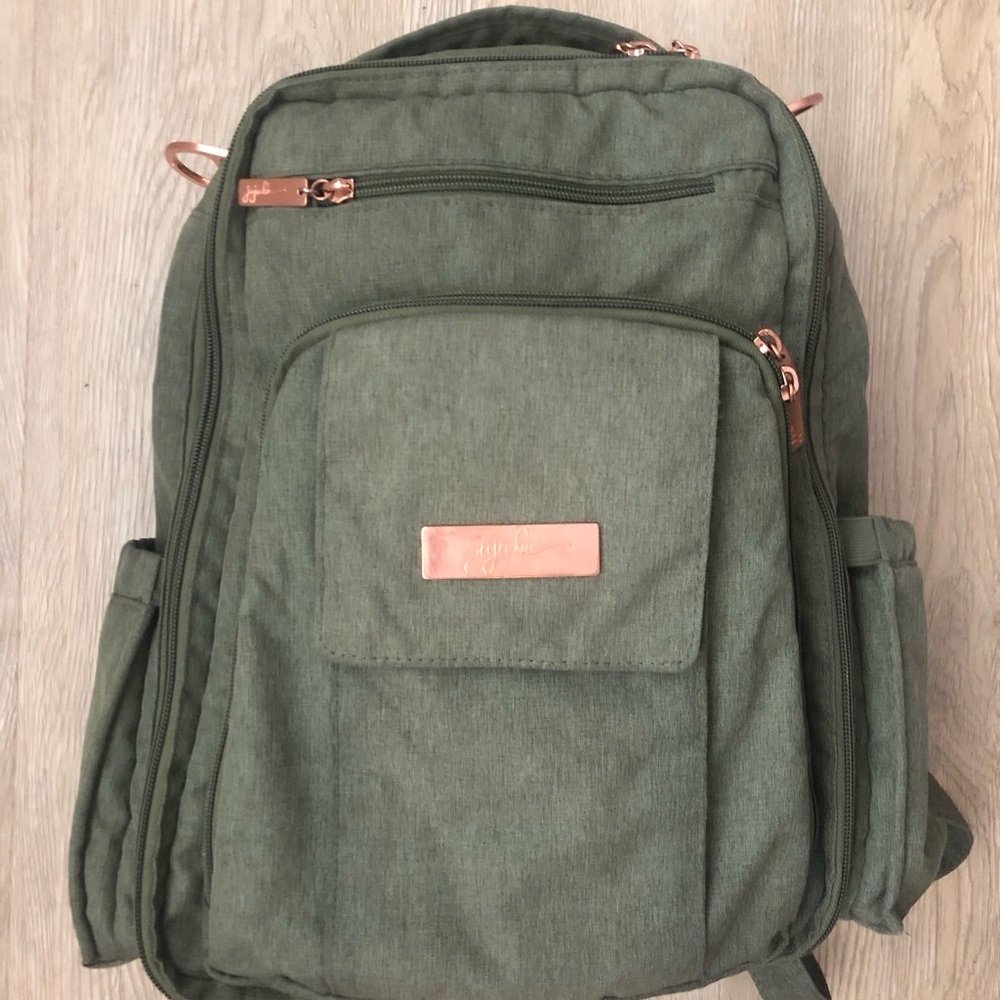 Jujube Be Right Back Diaper Bag